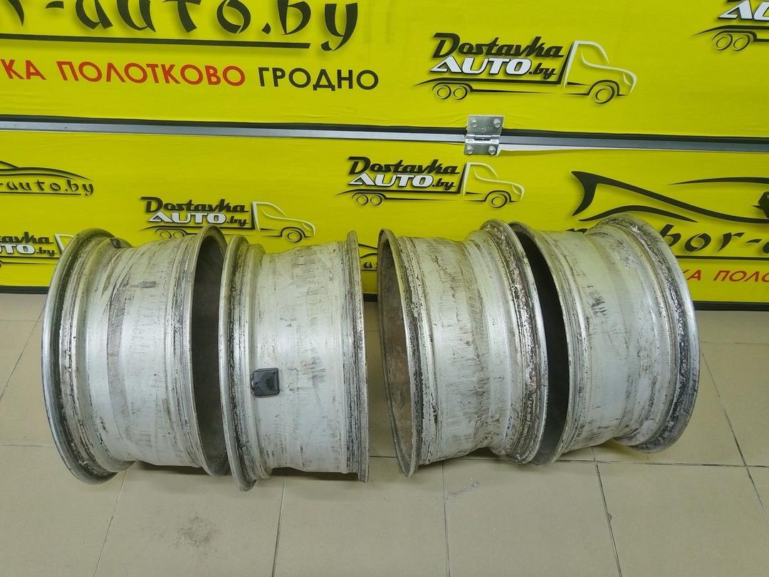 Диск литой R16, 5x108 Peugeot 607 2000 8CVRR3 8CVRR3 Peugeot 607 купить бу для вашего авто.