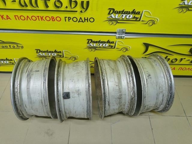 Диск литой R16, 5x108 Peugeot 607 2000 8CVRR3 8CVRR3 Peugeot 607 купить бу для вашего авто.