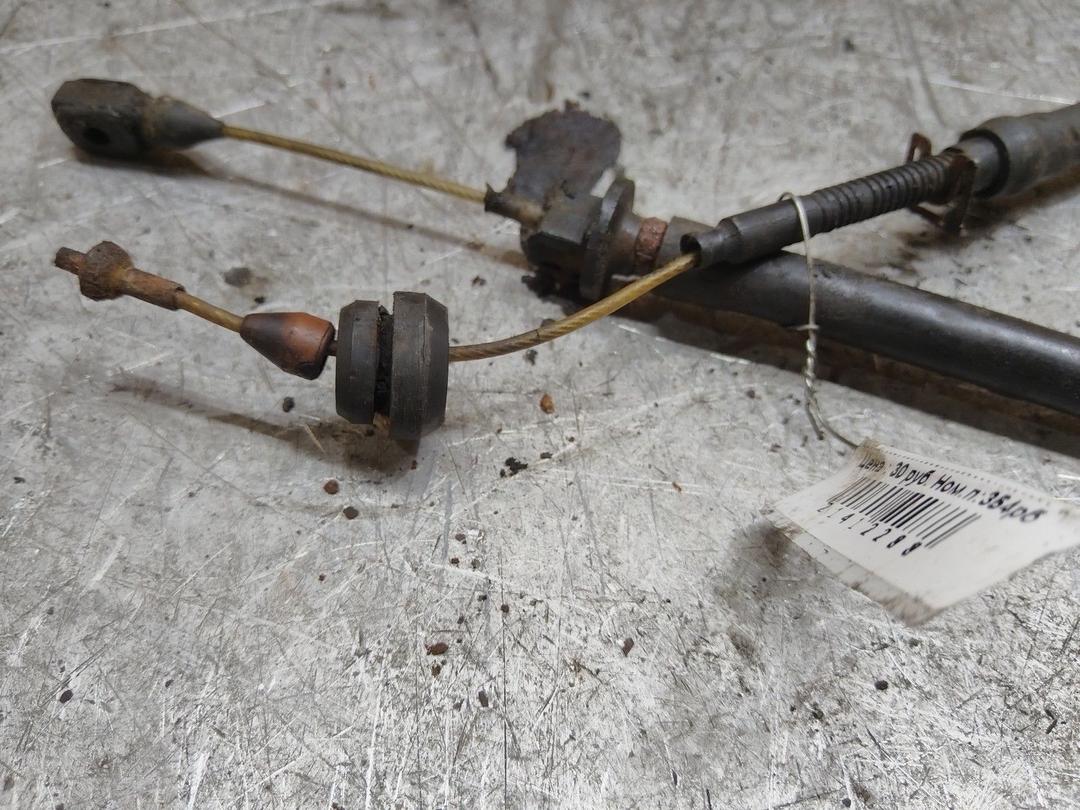 Трос газа EVQCSO Audi 100 купить в магазине запчастей бу