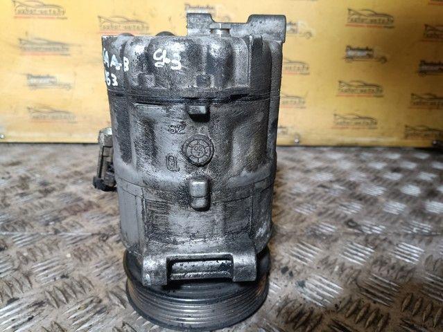 Компрессор кондиционера HPUSKK Saab 9-3 купить с доставкой