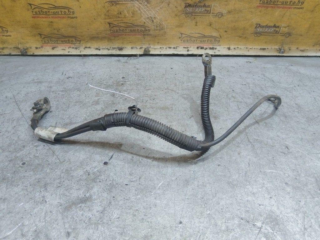 Клемма аккумулятора минус FAE04H Citroen Berlingo - Фото 3