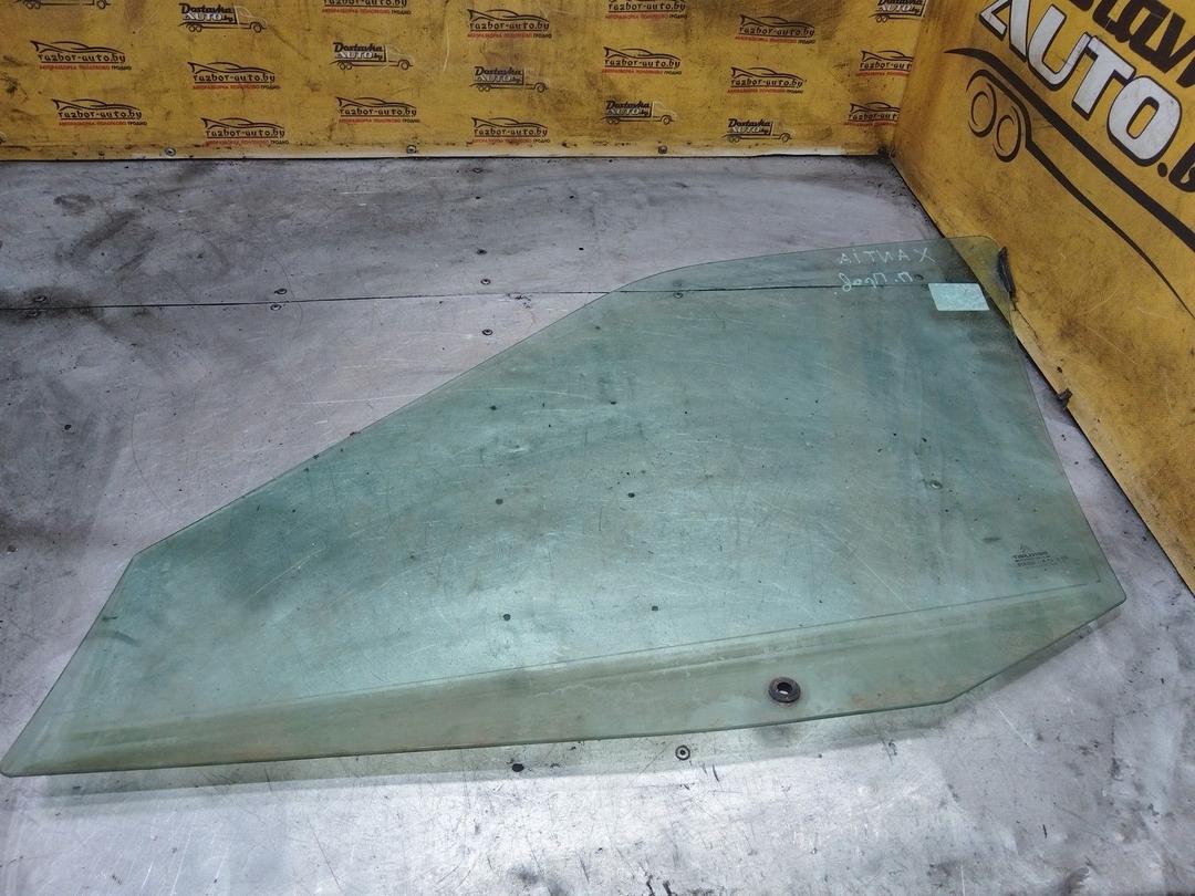 Стекло двери передней правой TG25L6 Citroen Xantia - Фото 3