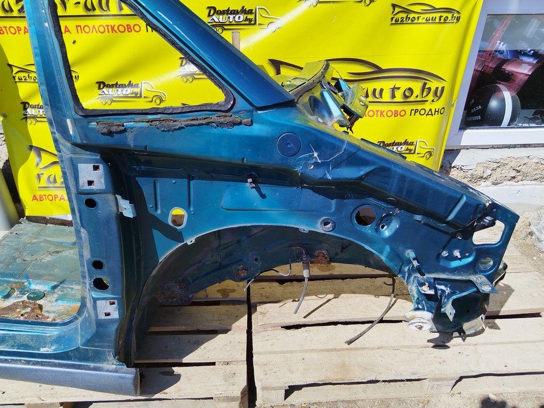 Лонжерон правый L4MTO8 Citroen Evasion купить с доставкой