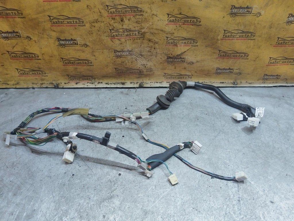 Проводка двери передней левой 3G2KTT Toyota Corolla Verso - Фото 2