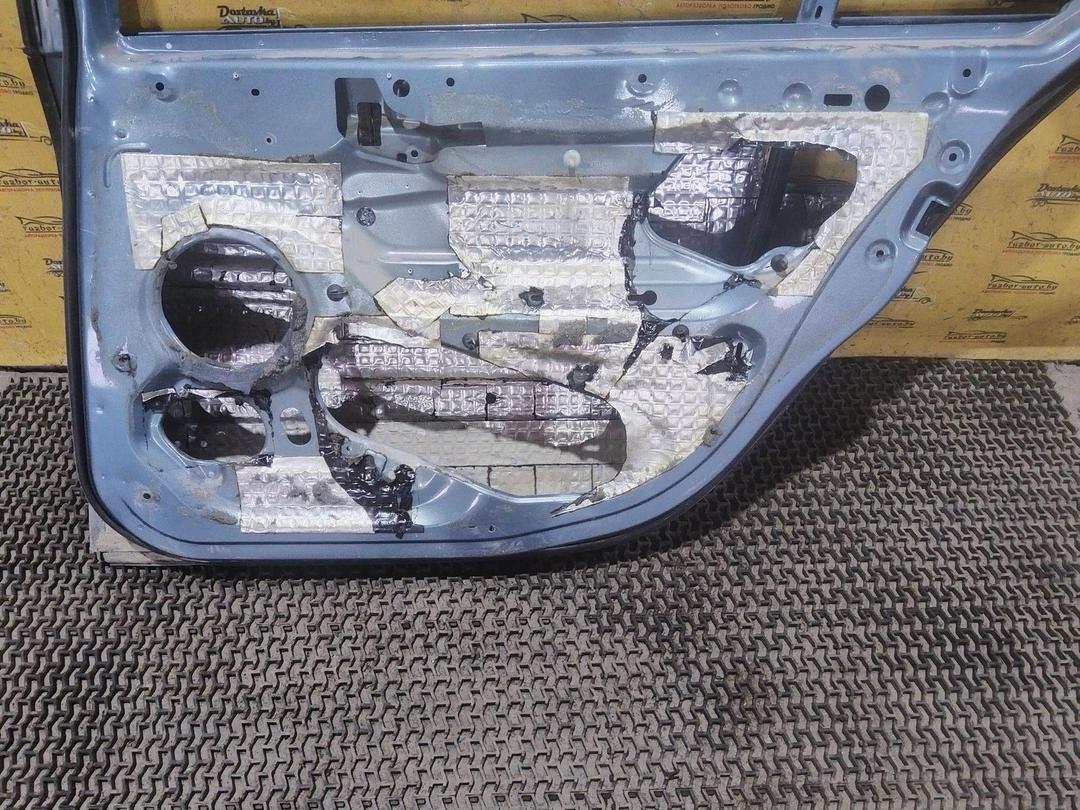 Дверь задняя правая X924XK Peugeot 607 undefined