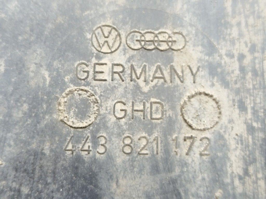 Защита арок передняя правая (подкрылок) H4O7M4 Audi 100 - Фото 5