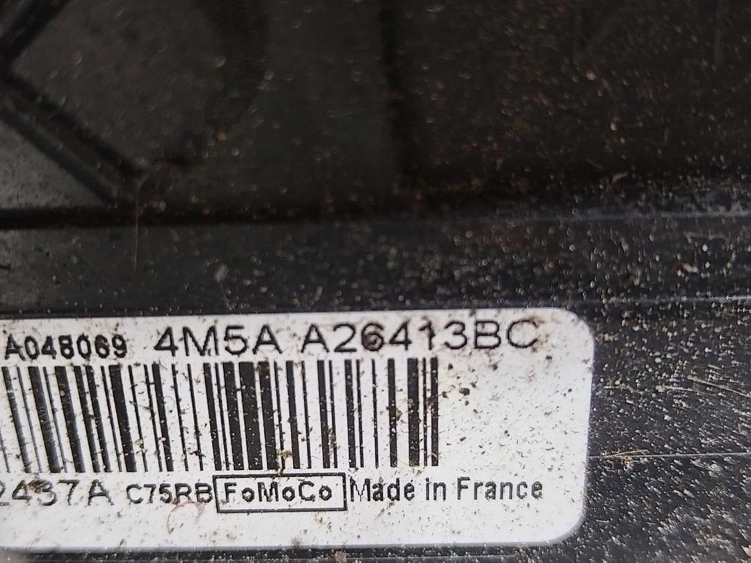 Замок двери задней левой 8466Z6 Ford Focus - Фото 5