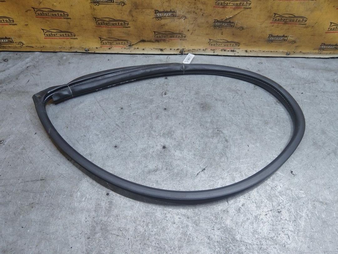 Уплотнитель двери задней правой 93TQ50 Mitsubishi Carisma купить в магазине запчастей бу