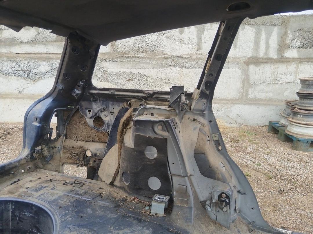 Крыло заднее левое 8ADLZ8 Audi A4 купить с доставкой. Огромный выбор запчастей и марок авто. У нас есть практически все.