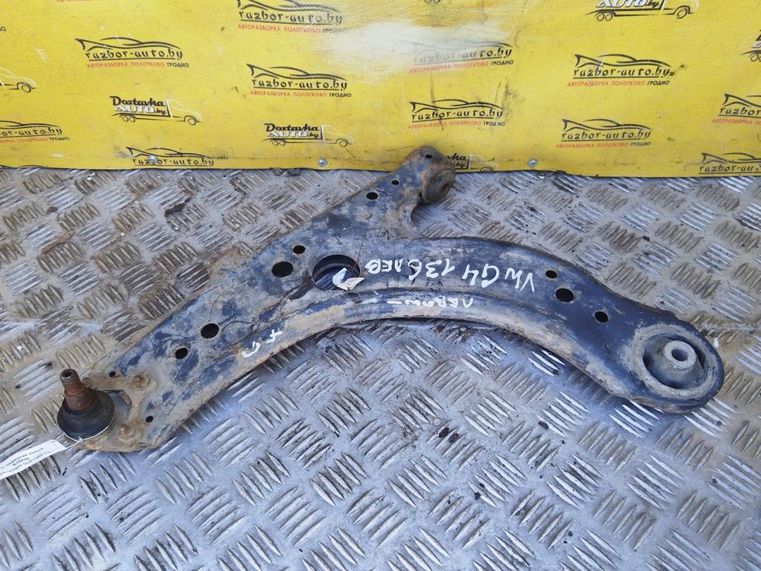 Рычаг передний левый 5Y6K89 Volkswagen Golf - Фото 4