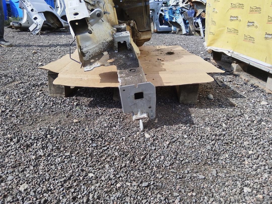 Лонжерон правый KCRHWY Skoda Octavia купить