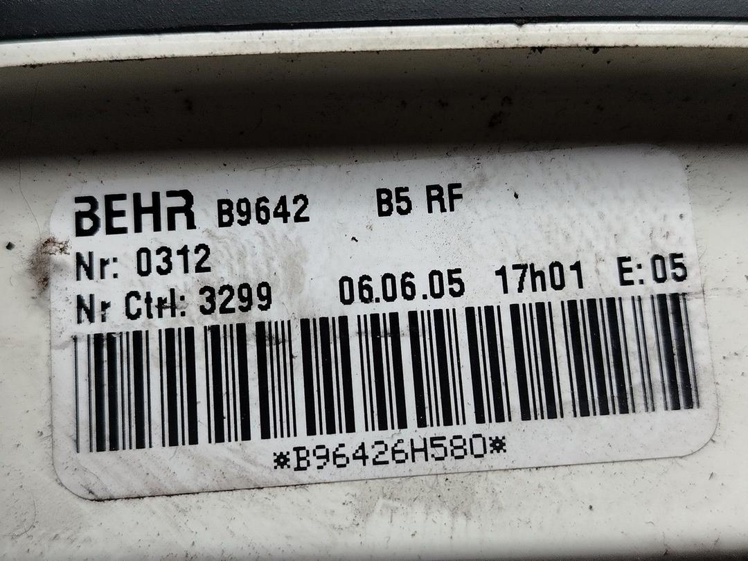 Блок управления печки/климат-контроля 07RAE1 Citroen C4 - Фото 4