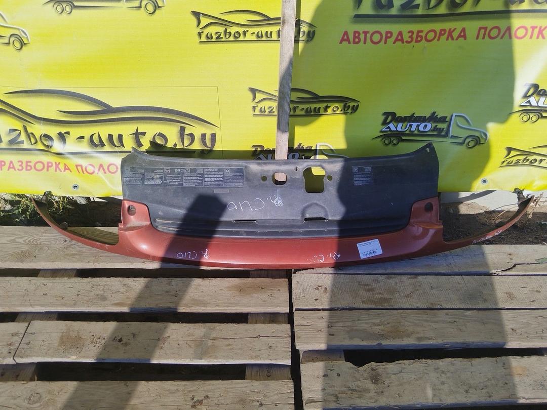 Решетка радиатора DLY75S Renault Clio