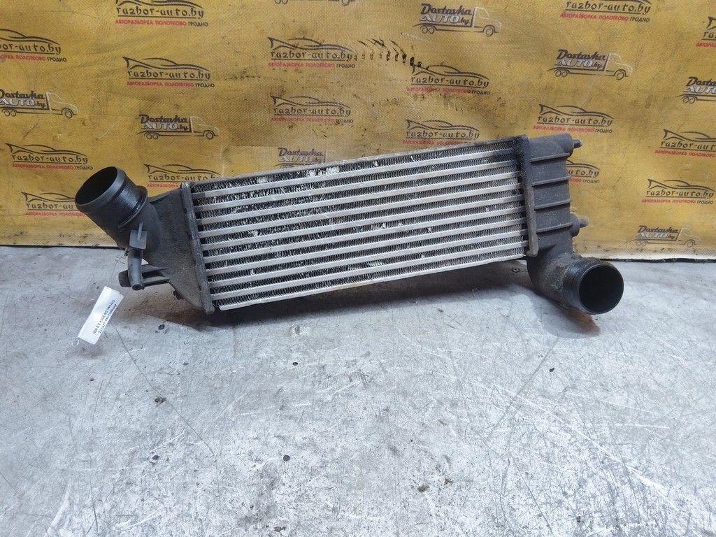 Интеркулер JJYV7Z Citroen C8 - Фото 2