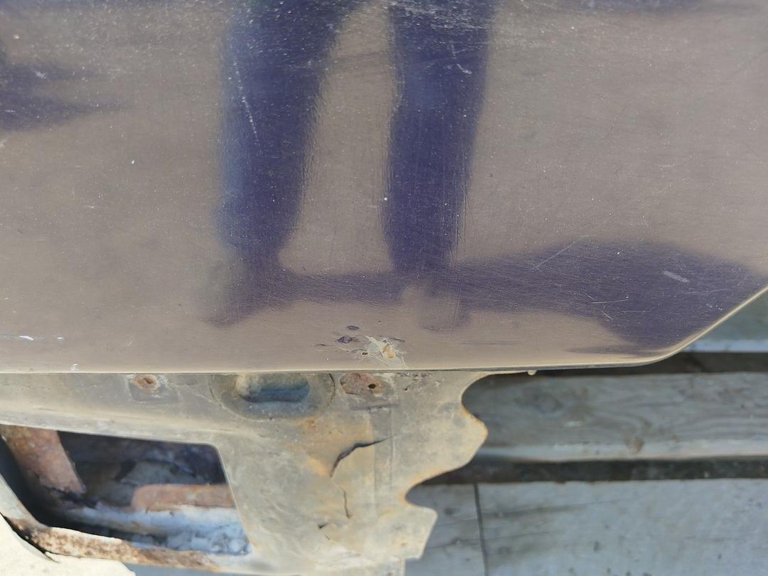 Крыло заднее правое P1Y9FC Chrysler Voyager купить в магазине запчастей бу