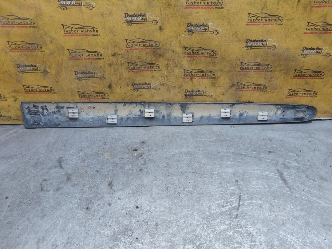 Молдинг двери передней правой ZPF7WL Renault Scenic купить с доставкой