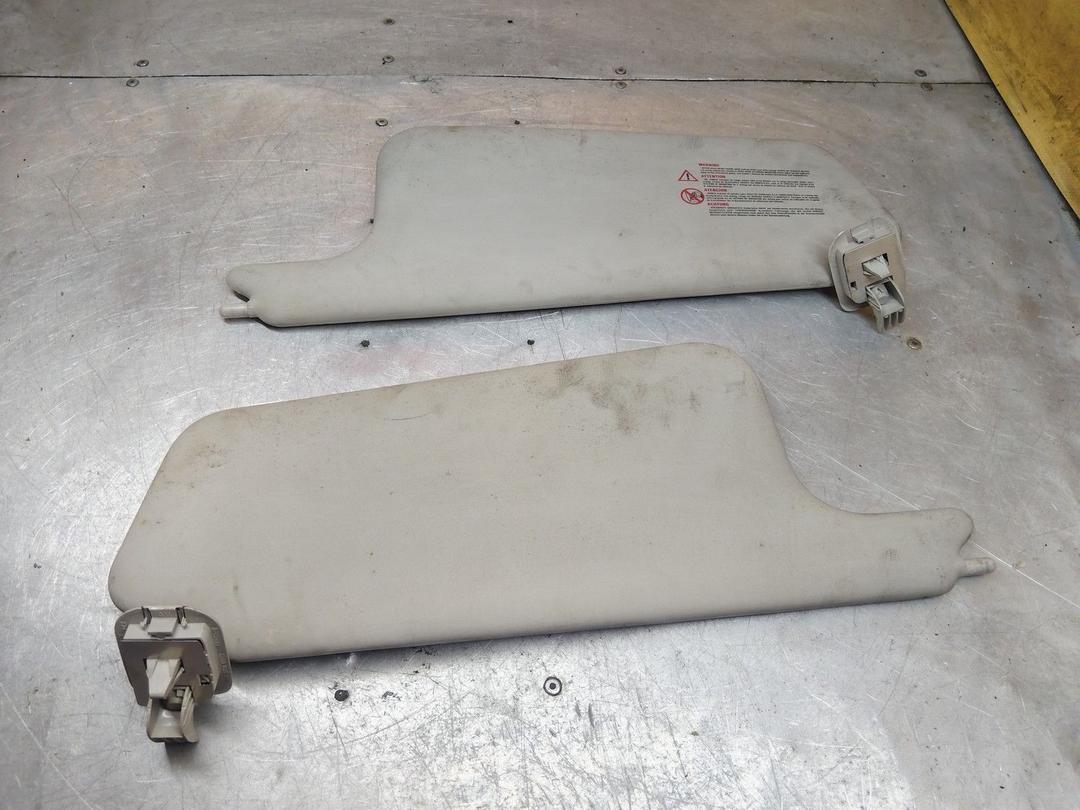 Козырек солнцезащитный 45LQ63 Renault Grand Scenic - Фото 3