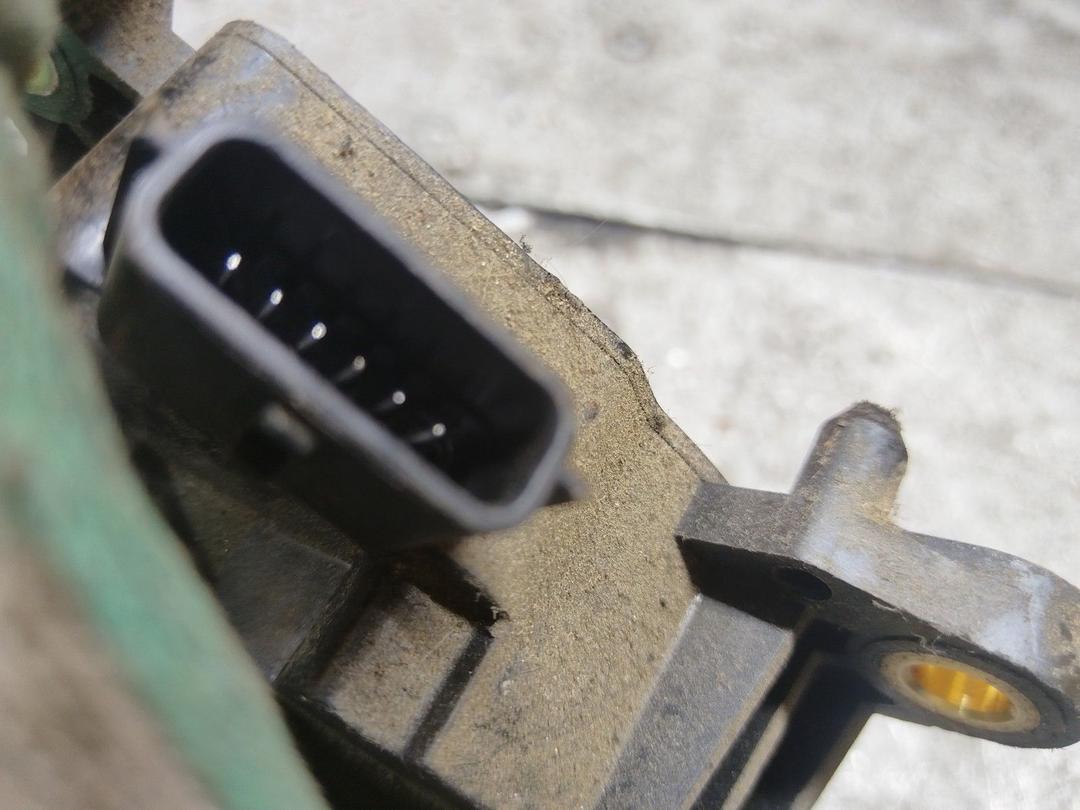 Педаль газа UKS87I Nissan Note - Фото 6