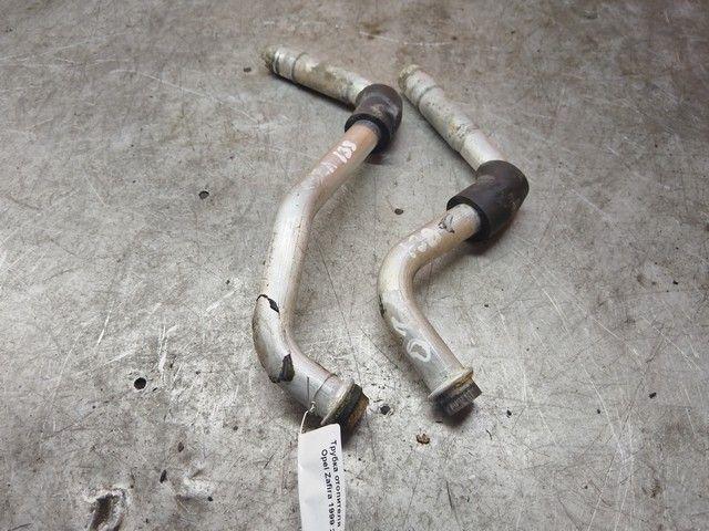 Трубка отопителя X4A19B Opel Zafira