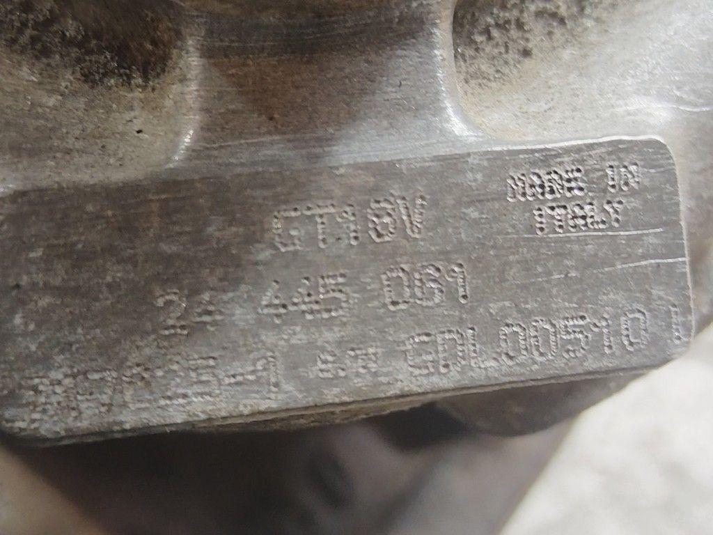 Турбина 6OL0RL Opel Zafira - Фото 6