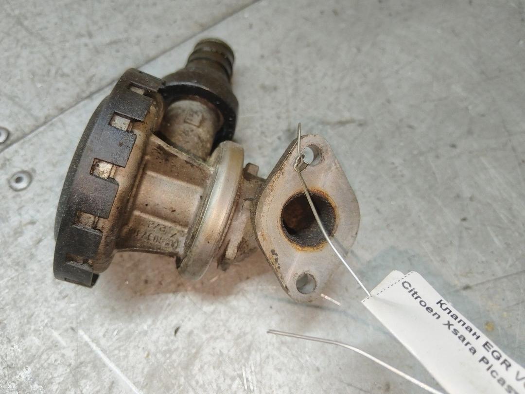 Клапан EGR VC8FBW Citroen Xsara Picasso - Фото 2