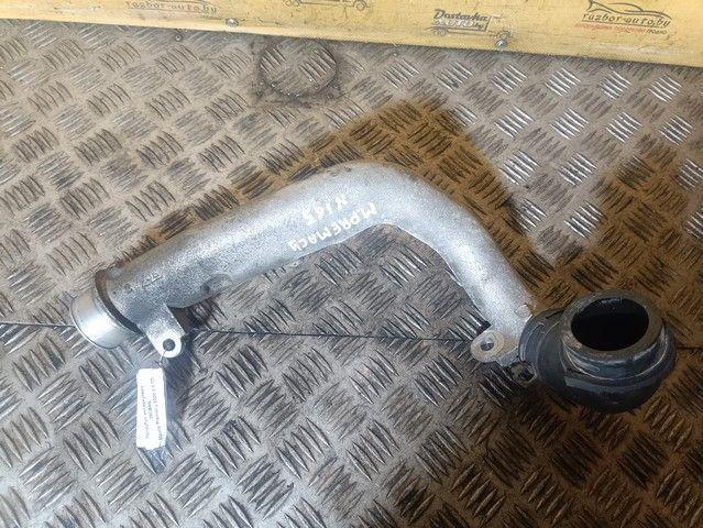 Патрубок интеркулера 38CBAN Mazda Premacy - Фото 1