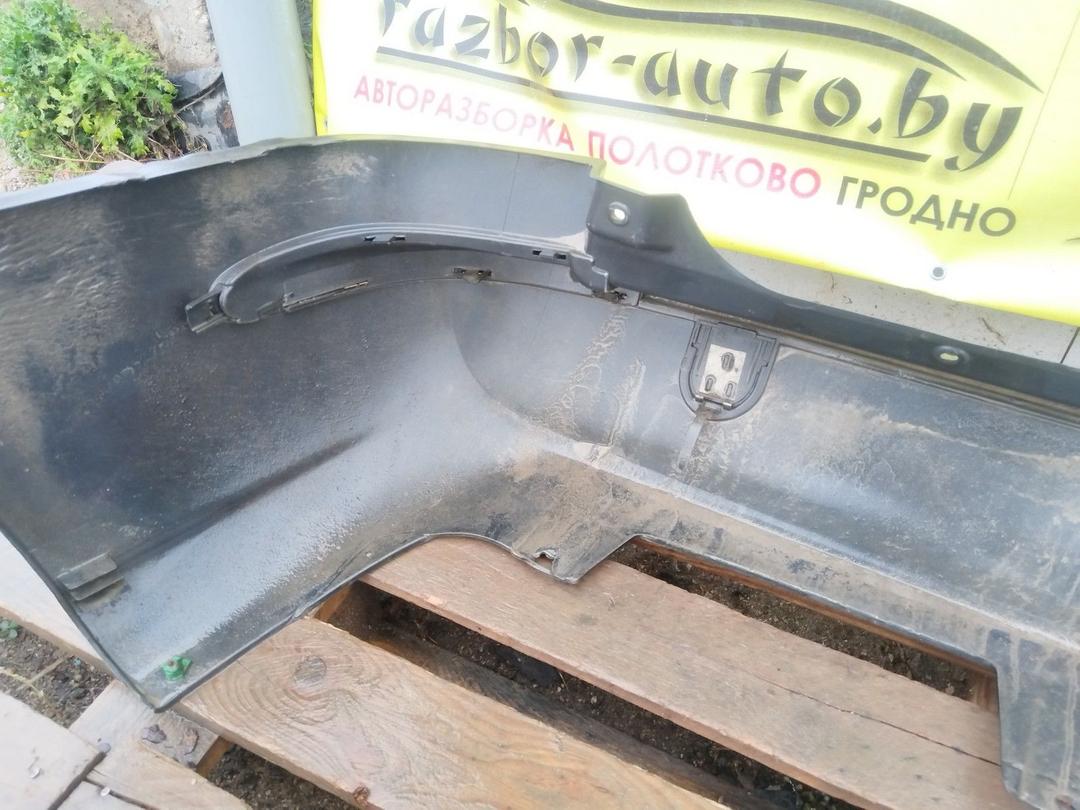 Бампер задний ELSFT4 Opel Zafira undefined
