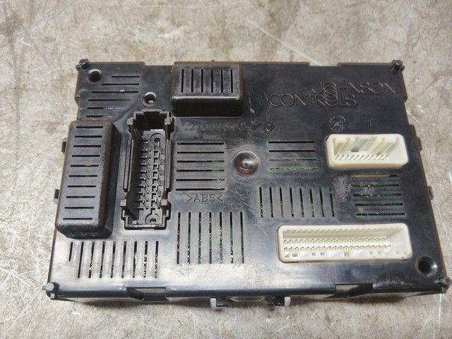 Блок комфорта E1QZ96 Nissan Note - Фото 3