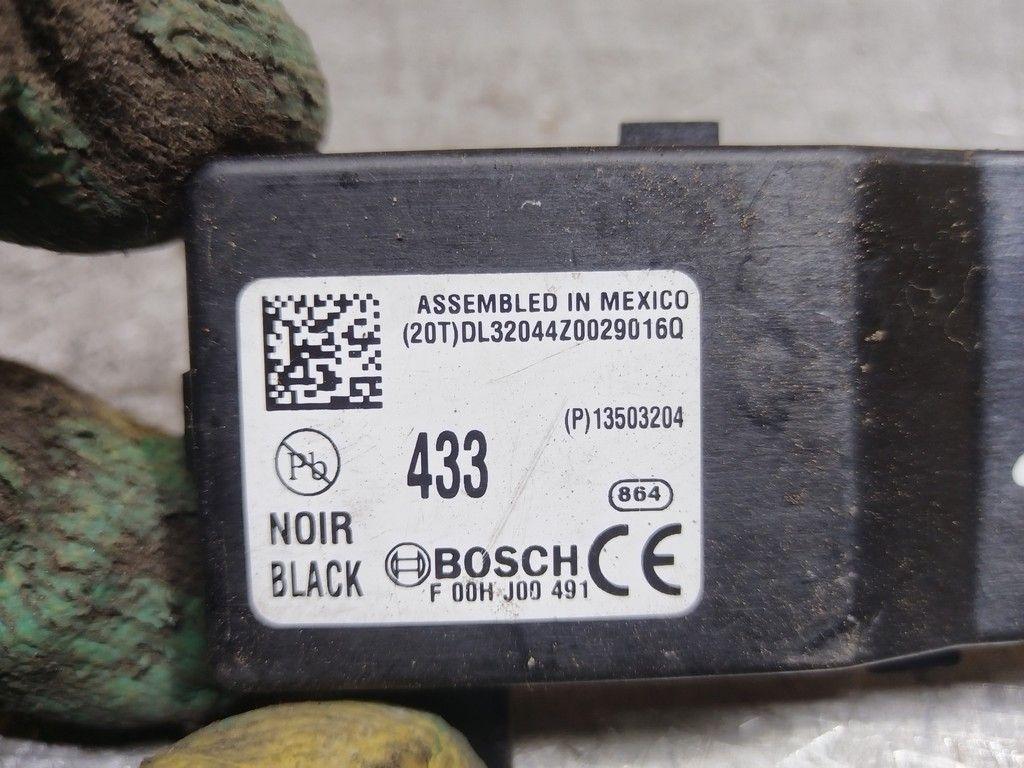 Блок управления центральным замком DZ11RZ Opel Insignia - Фото 2