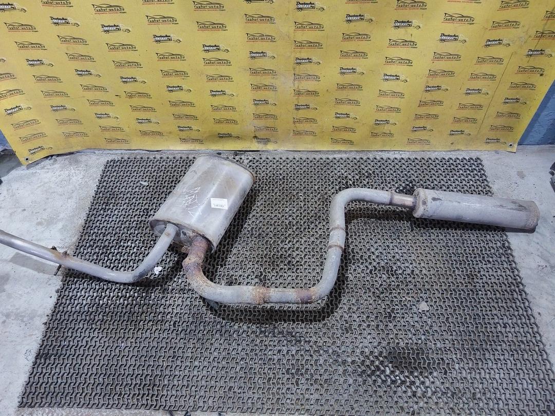 Глушитель 3AAOL6 Daewoo Matiz - Фото 1