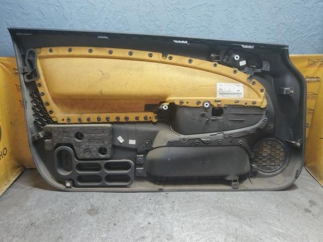 Обшивка двери передней правой (дверная карта) G9YK53 Opel Corsa - Фото 5