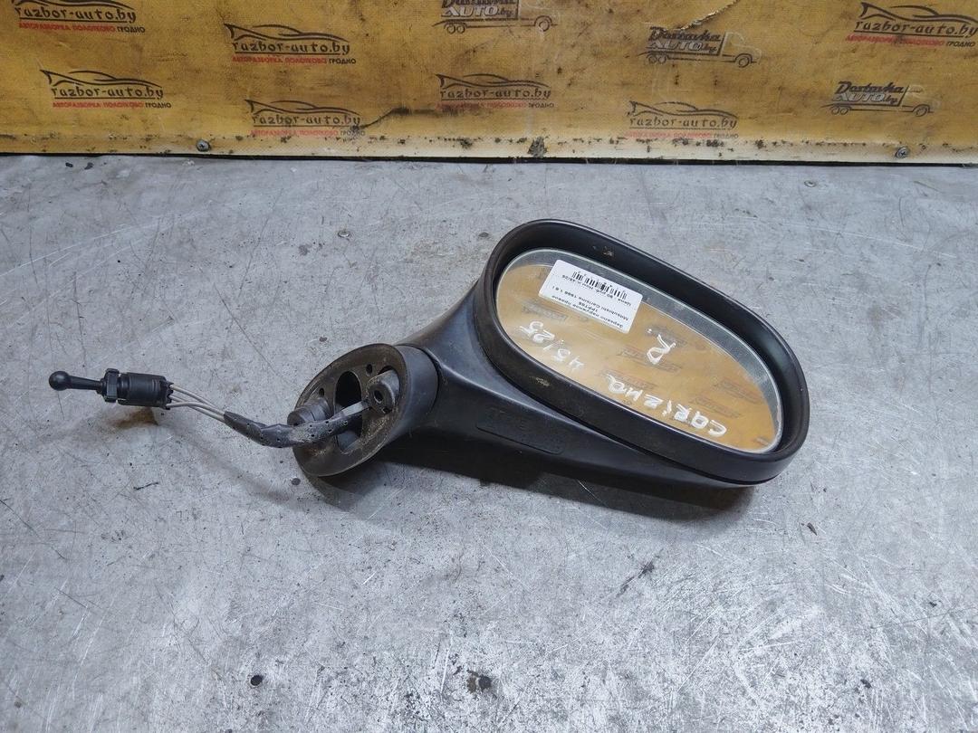 Зеркало наружное правое 1PPT85 Mitsubishi Carisma купить в магазине запчастей бу