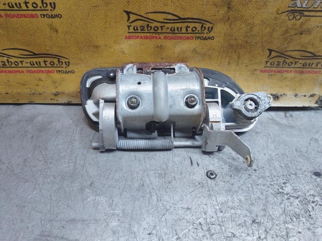 Ручка наружная передняя левая O4KFK7 Volvo V70 купить на авторазборке