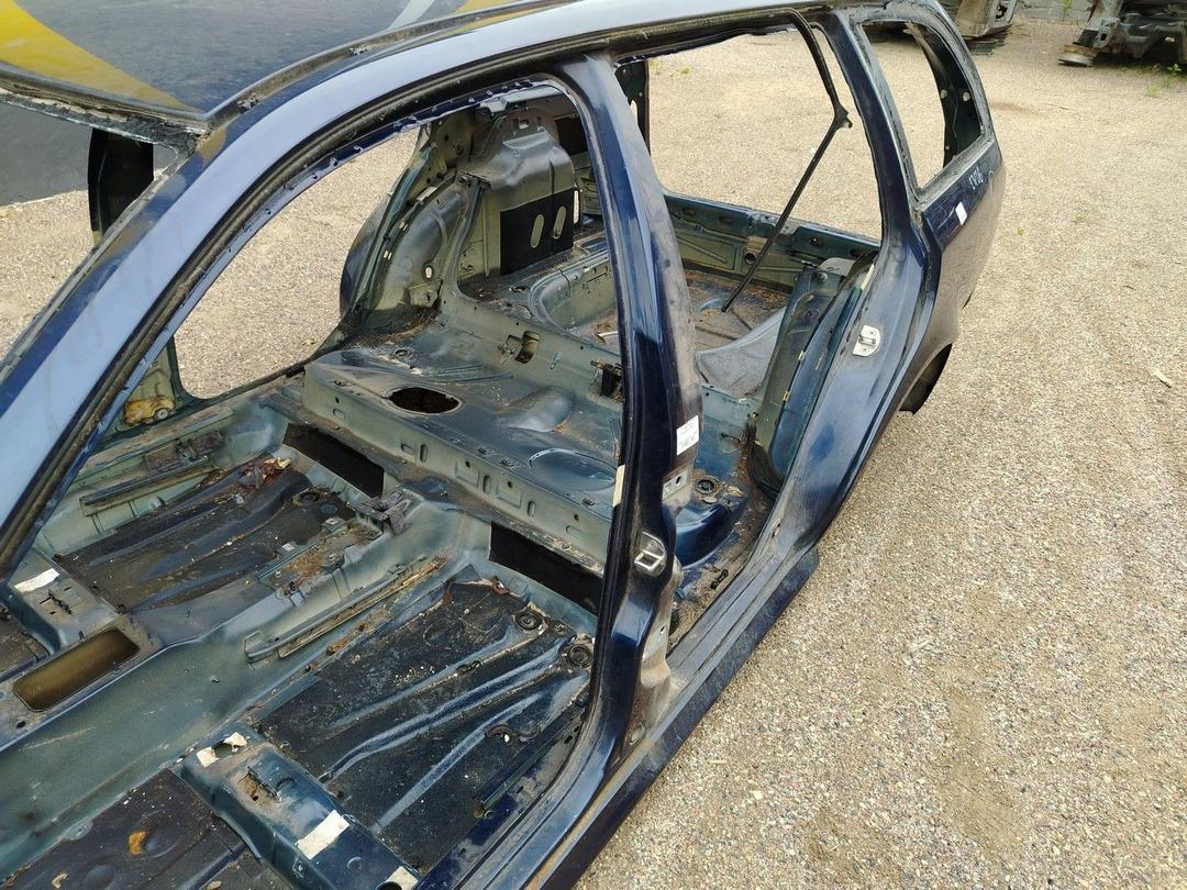 Стойка кузовная центральная левая Z10J4S Skoda Octavia - Фото 3