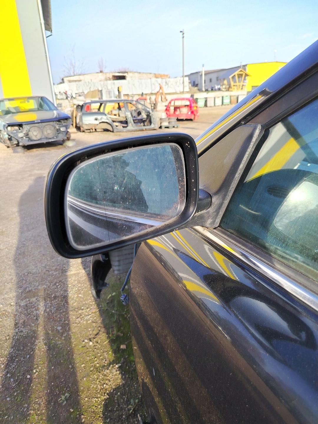 Зеркало наружное левое D1TW01 Toyota Avensis