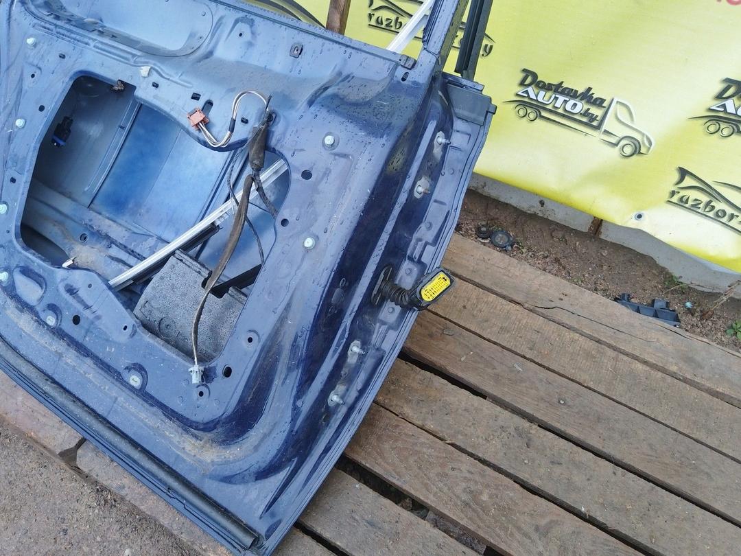 Дверь задняя левая NAVIMO Renault Espace undefined