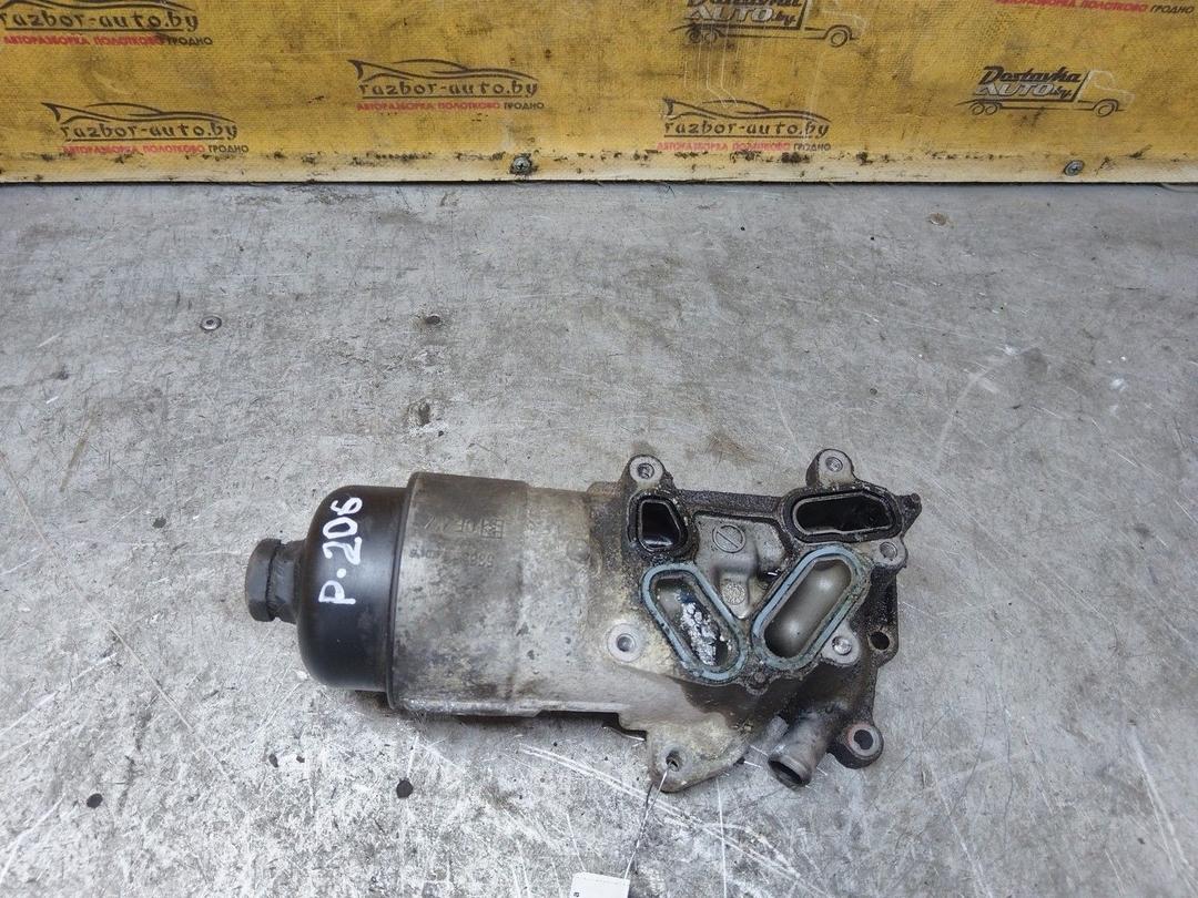 Корпус масляного фильтра D5OM9A Peugeot 206