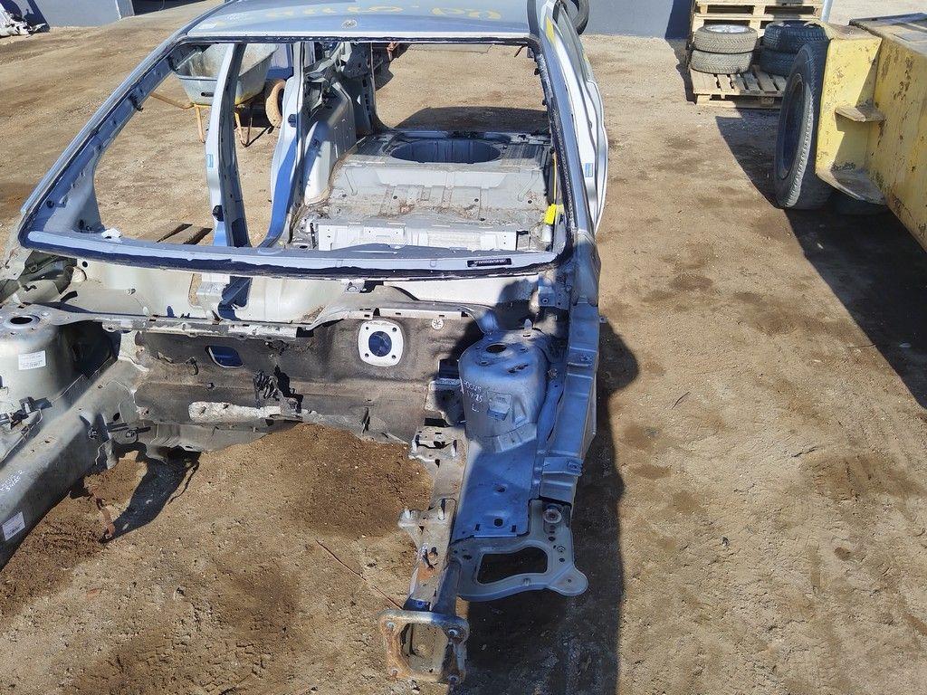 Стойка кузовная передняя левая EW4PR8 Ford Focus - Фото 4