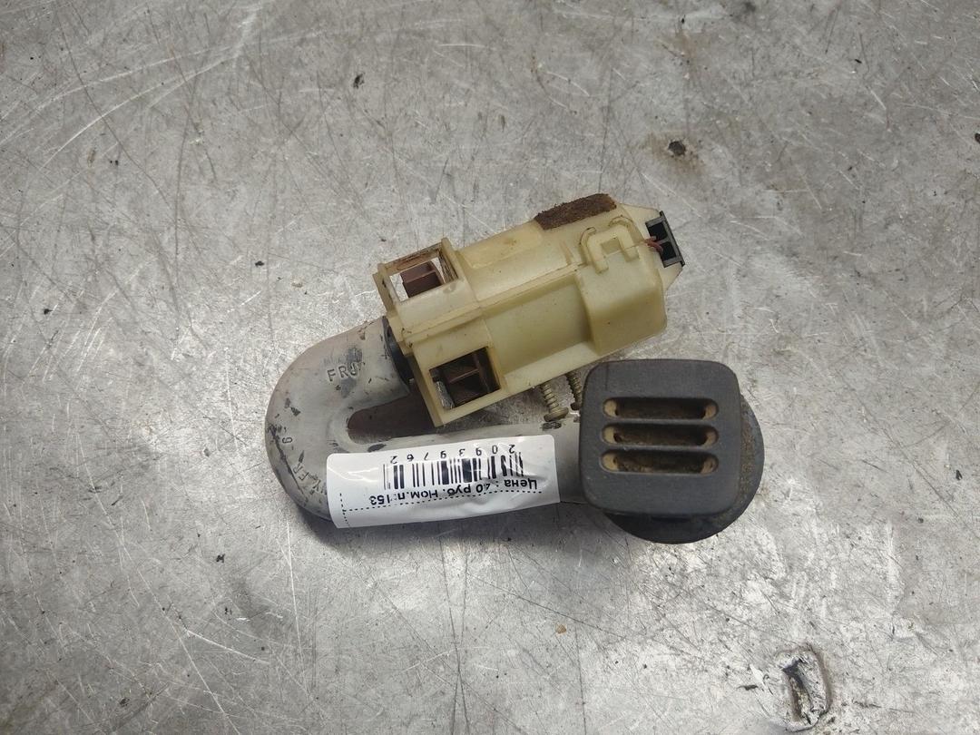 Вентилятор охлаждения отсека электроники S3J42D Audi A6