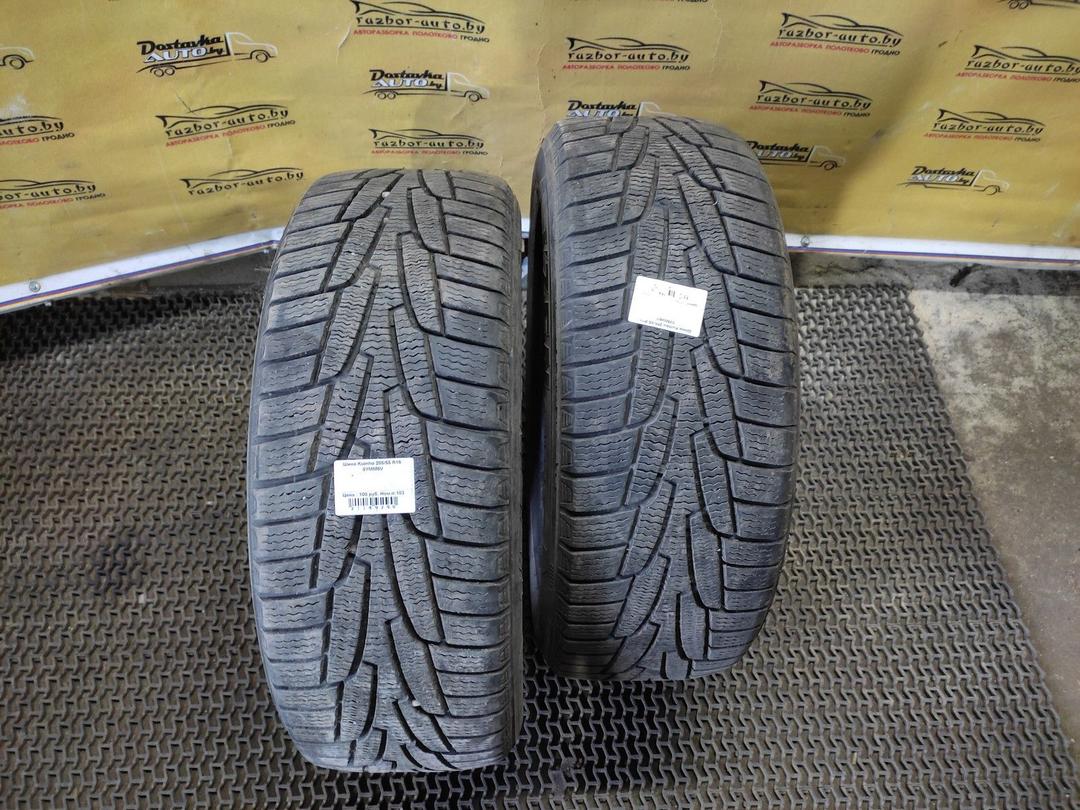 Шина Kumho 205/55 R16 0YMM6V 0YMM6V Kumho - Фото 1