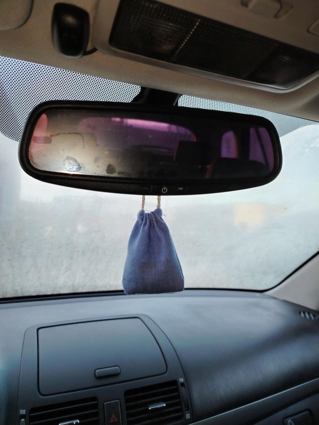 Зеркало салона 6Y03G2 Toyota Avensis