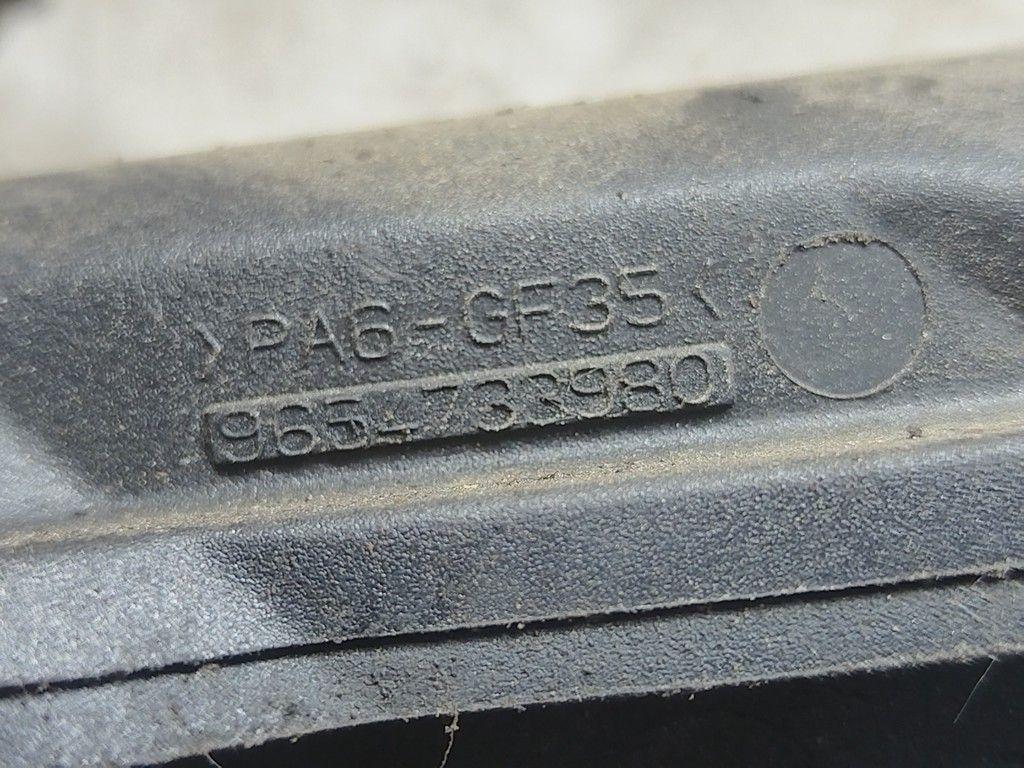 Маслозаливная горловина Q7N6TX Ford Galaxy - Фото 5