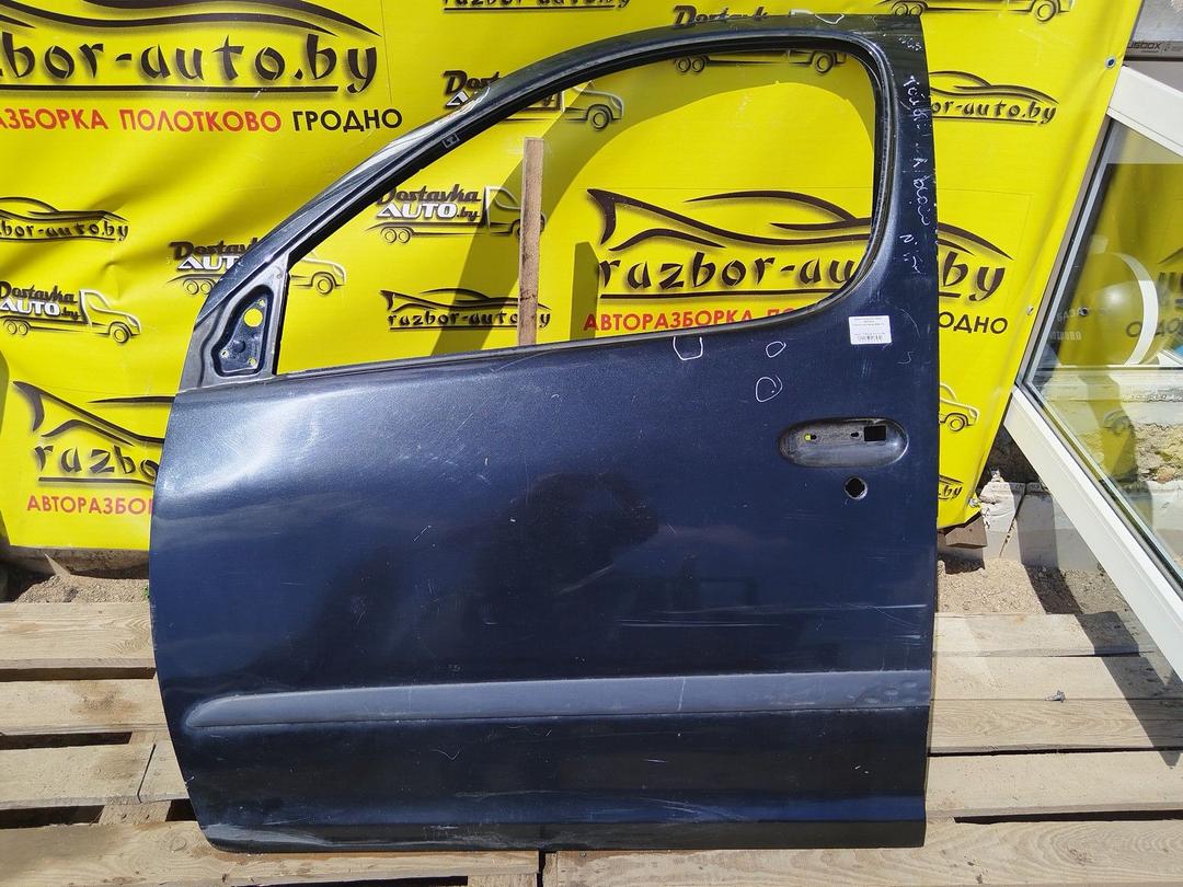 Дверь передняя левая WEWIKW Toyota Yaris Verso - Фото 1