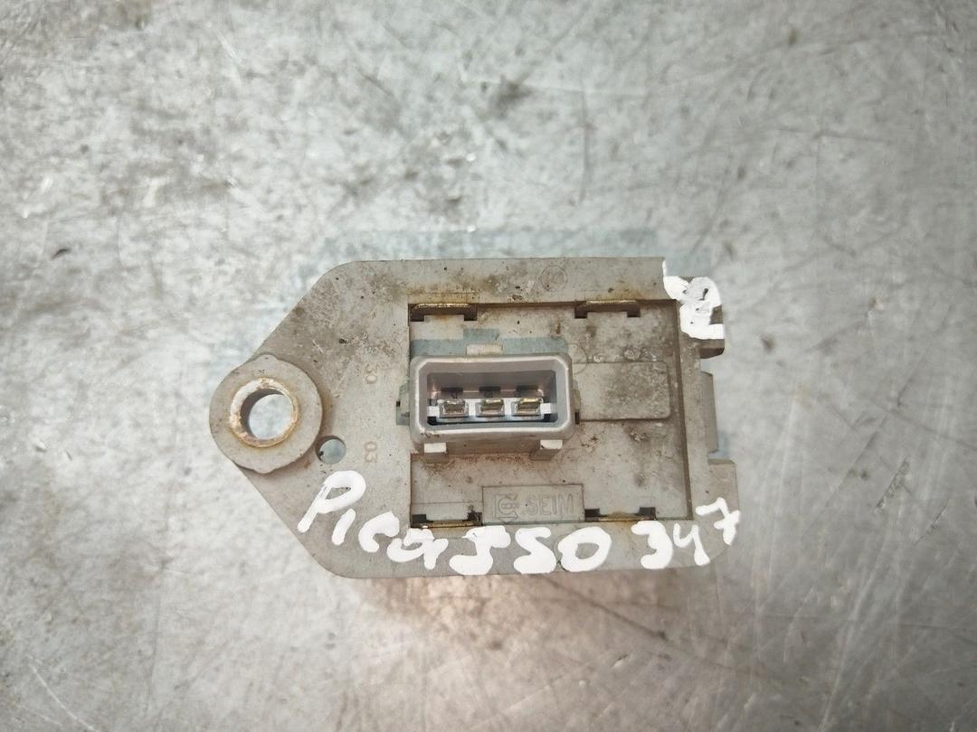 Сопротивление вентилятора охлаждения 123XFO Citroen Xsara Picasso