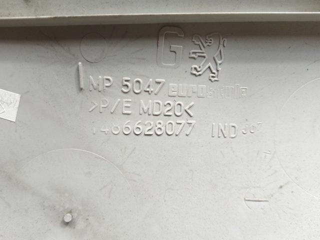 Обшивка стойки передней левой OBH876 Citroen C8 - Фото 7