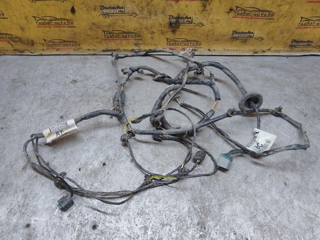 Проводка 4EALQD Ford Tourneo Connect undefined