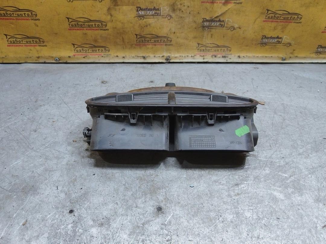 Рамка под магнитолу 1ON061 Peugeot 607 купить с доставкой