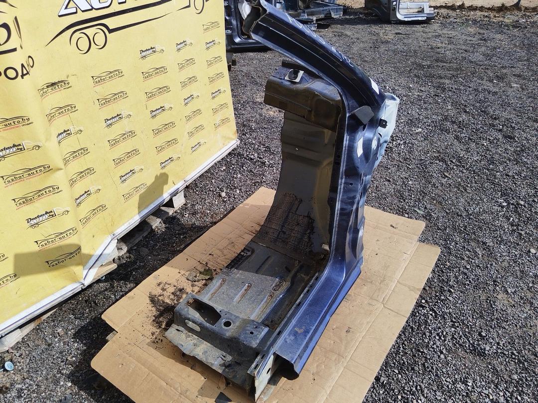 Стойка кузовная передняя правая E9V0EF Ford Focus - Фото 3