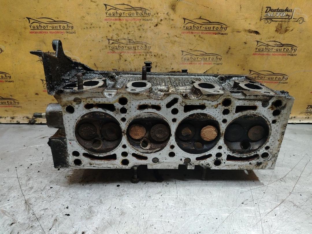 Головка блока цилиндров 674IWB Fiat Punto - Фото 5