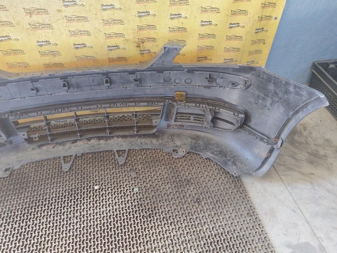 Бампер передний HH8RQ1 Volkswagen Touran - Фото 33